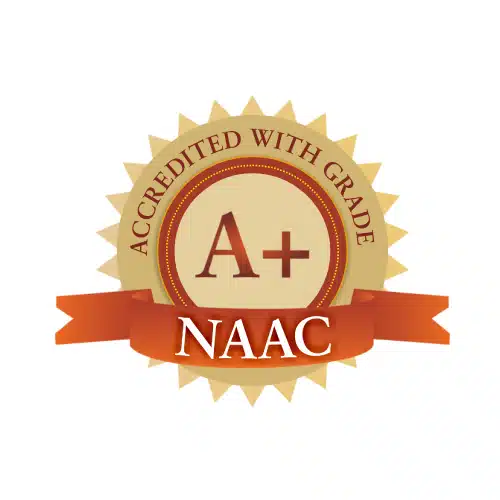 A+ NAAC Grade